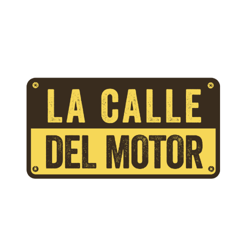 Logo de LA CALLE DEL MOTOR