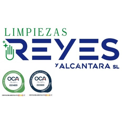 Logo de LIMPIEZAS REYES Y ALCANTARA SL