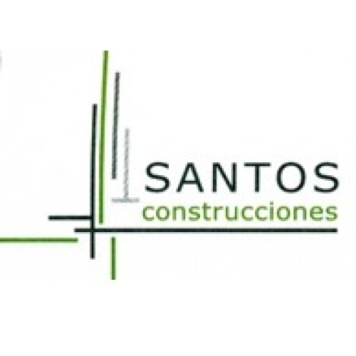 Logo de CONSTRUCCIONES SANTOS, S.A.