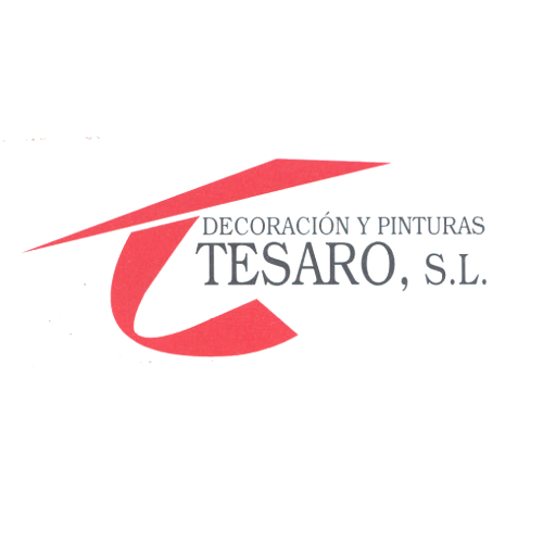 Logo de DECORACION Y PINTURAS TESARO 
