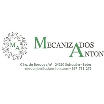 Logo de MECANIZADOS ANTÓN S.L.