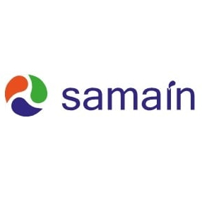 Logo de Samain servizos