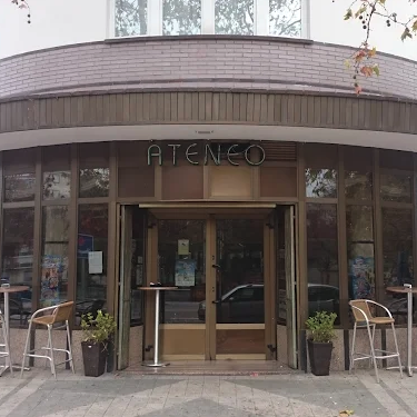Logo de Cafe Bar Ateneo
