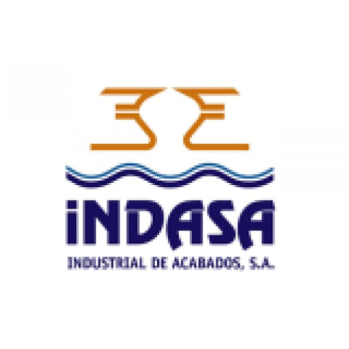 Logo de INDUSTRIAL DE ACABADOS S.A.