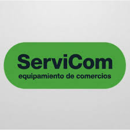 Logo de SERVICOM CYL