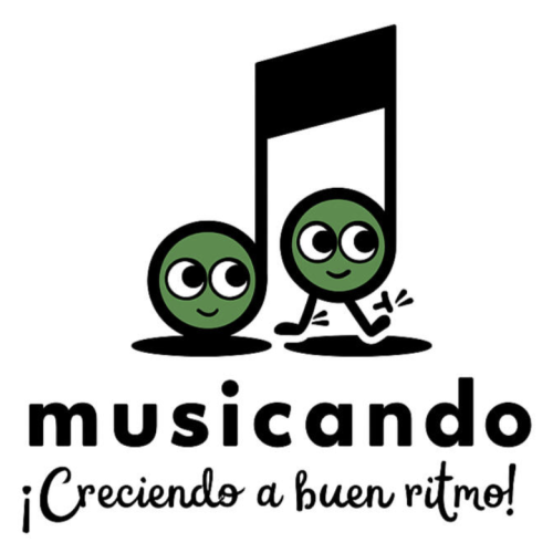Logo de Musicando Extraescolares