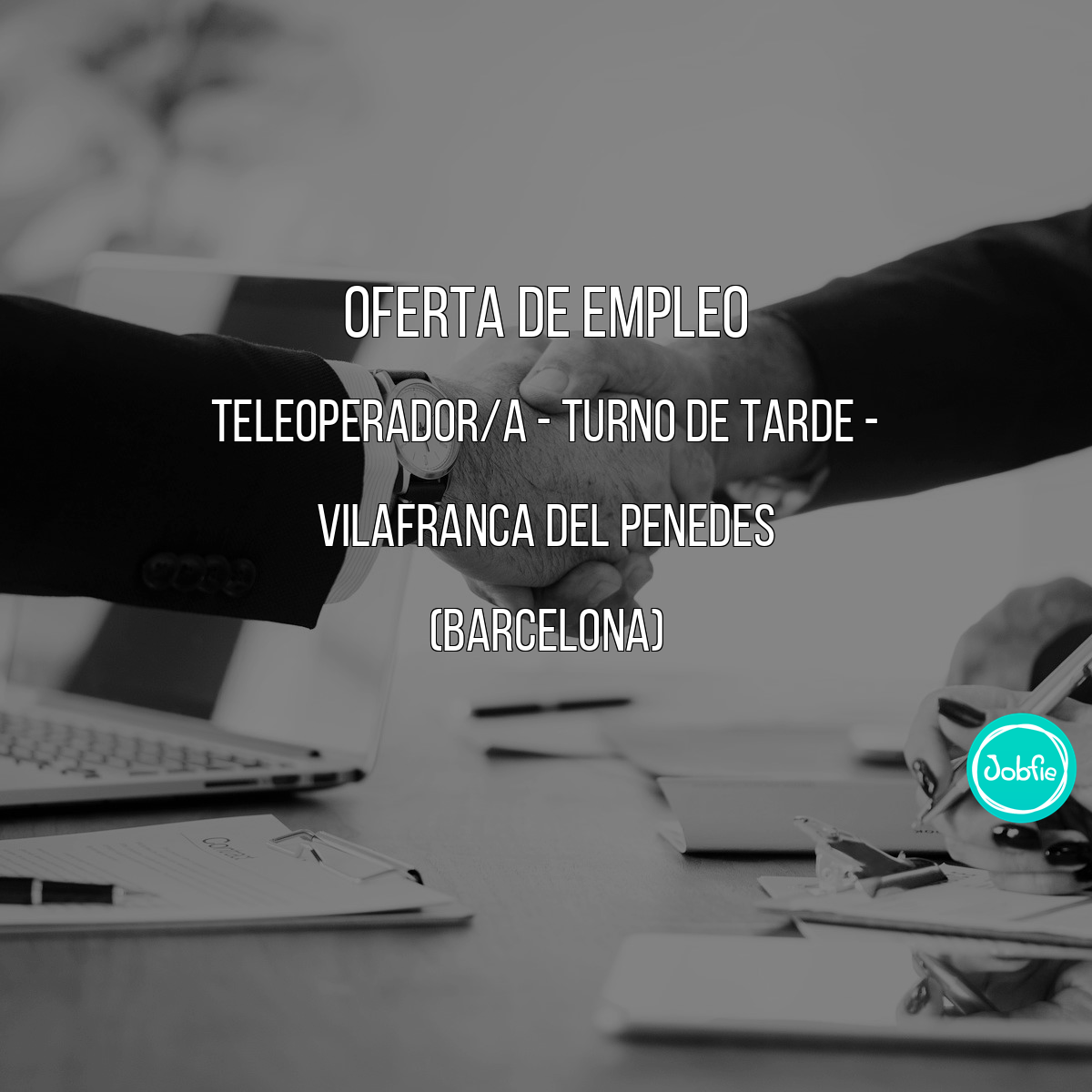 Naufragio Complacer Persistente TELEOPERADOR/A - TURNO DE TARDE - VILAFRANCA DEL PENEDES (BARCELONA) -  Oferta de trabajo