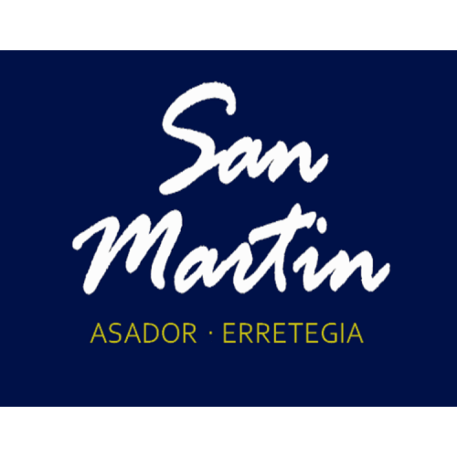 Logo de ASADOR SAN MARTIN