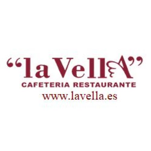 Logo de Cafetería La Vella