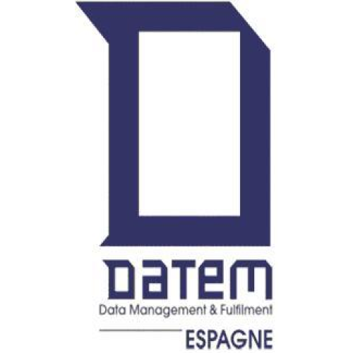 Logo de DATEM GROUP